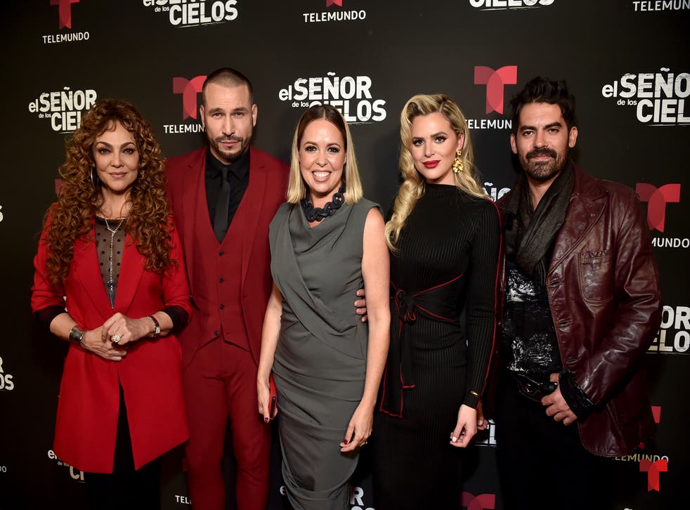 Elenco Del Señor De Los Cielos 8